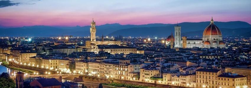 Готель The One Firenze Екстер'єр фото
