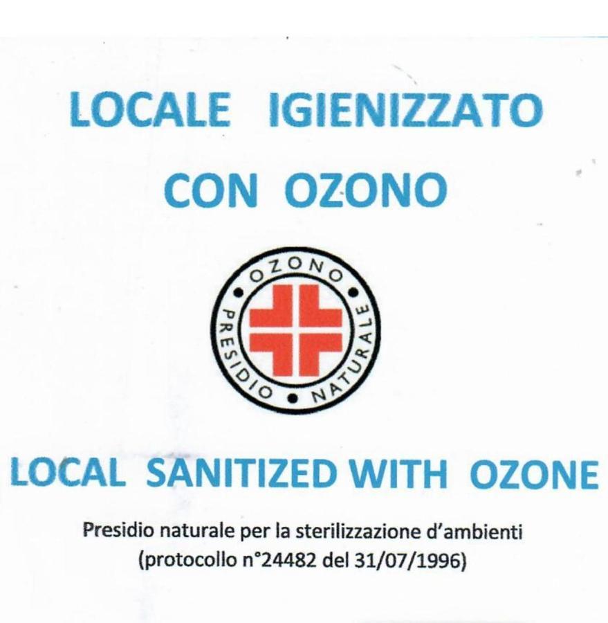 Готель The One Firenze Екстер'єр фото